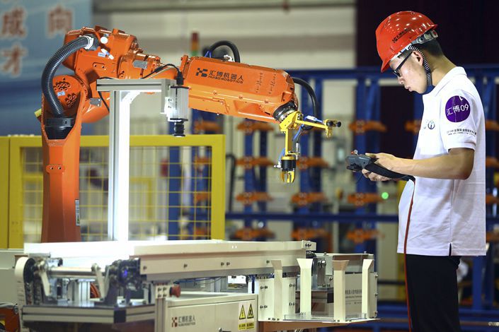 Vocational College Education
