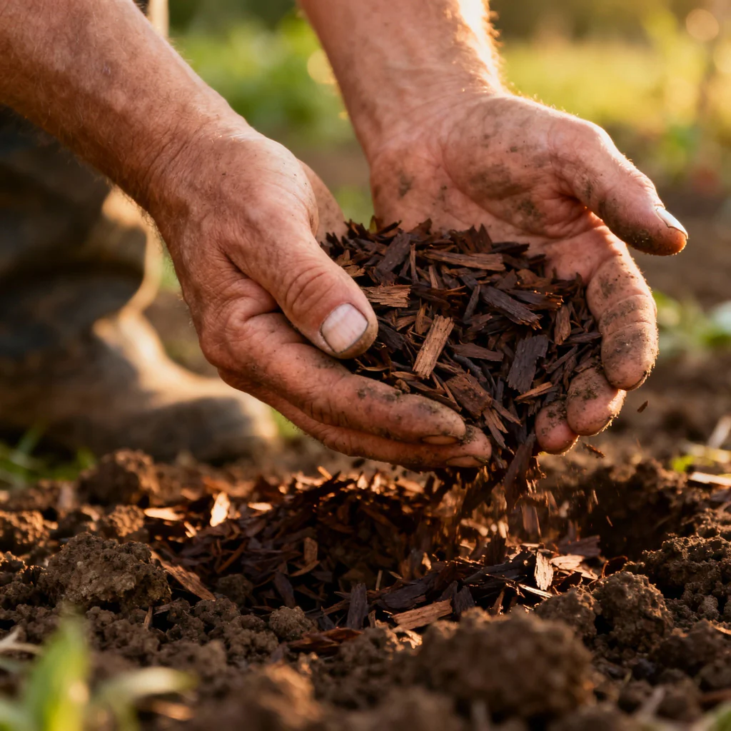 Organic Topsoil 